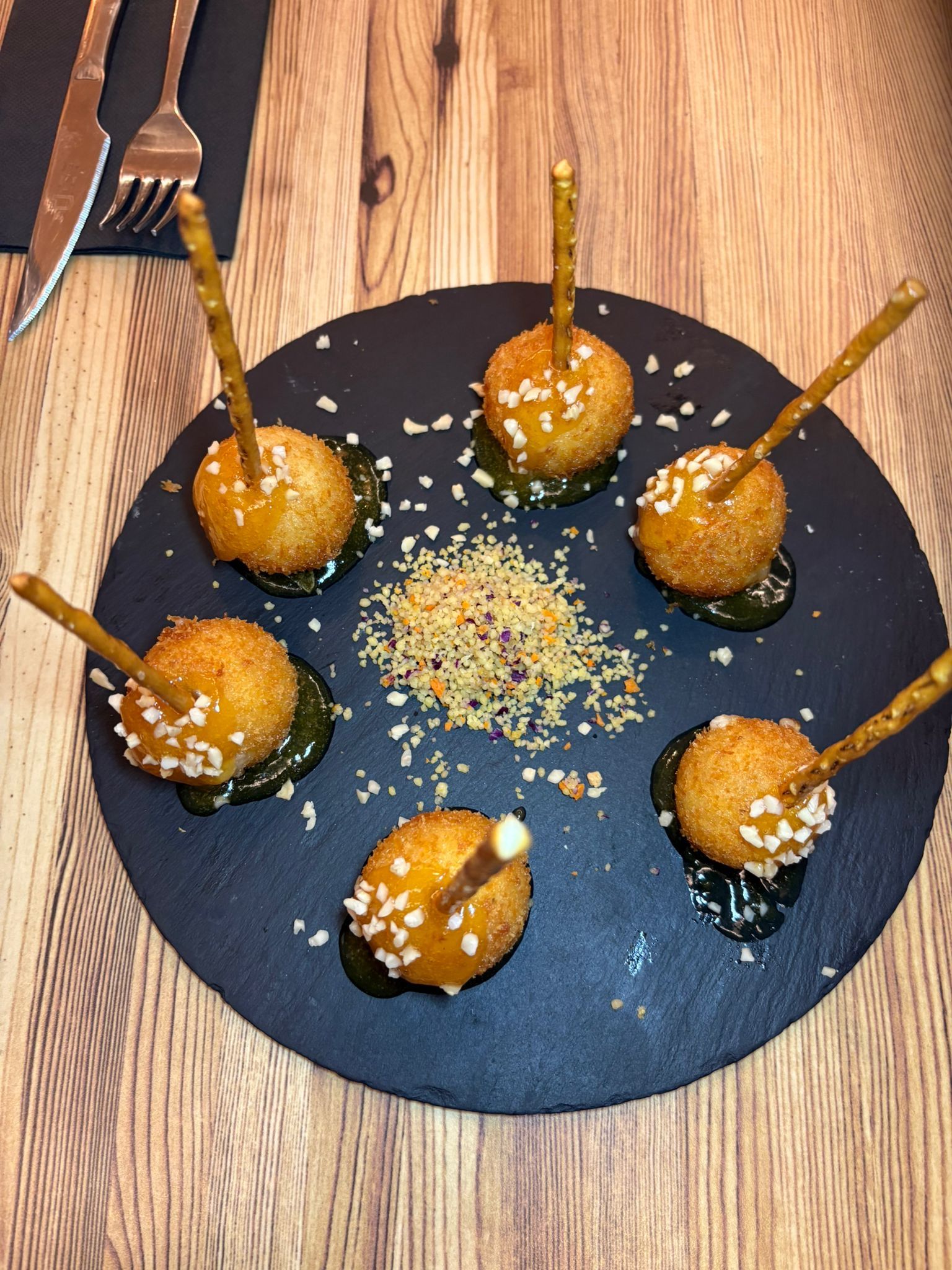 La creadora de contenidos Ana Isabel Pareja recomienda un restaurante que invita a quedarse en Sevilla Este - Gastronomía y Moda