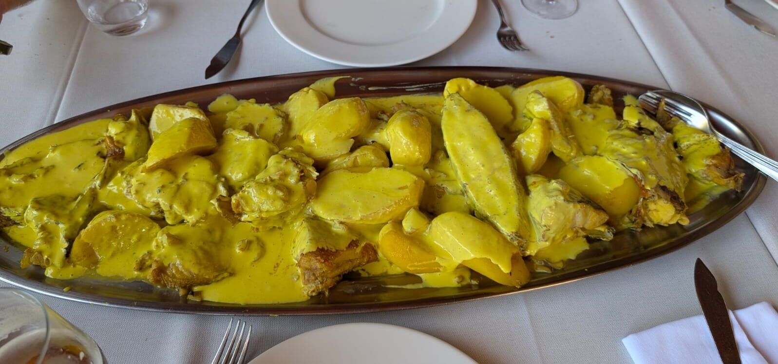 Restaurante S’Espartar, donde la tradición y el trato llegan al "Cum laude" - Gastronomía y Moda