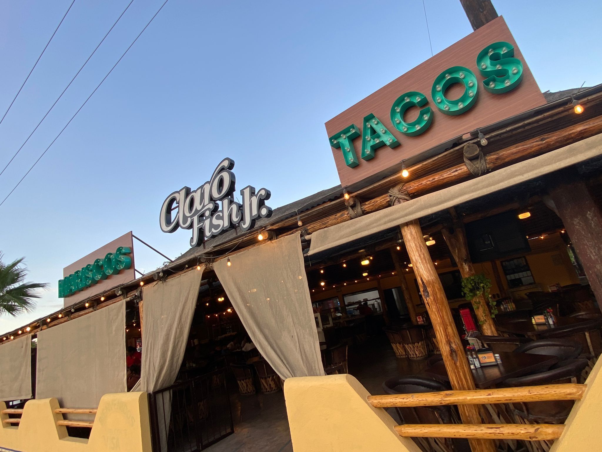 Claro Fish Jr., pura gastronómia de San José del Cabo - Gastronomía y Moda