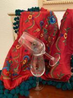 Fiona Ferrer Leoni, madrina de la Pasarela Flamenca Tío Pepe 2025 - Gastronomía y Moda - Casa Márquez