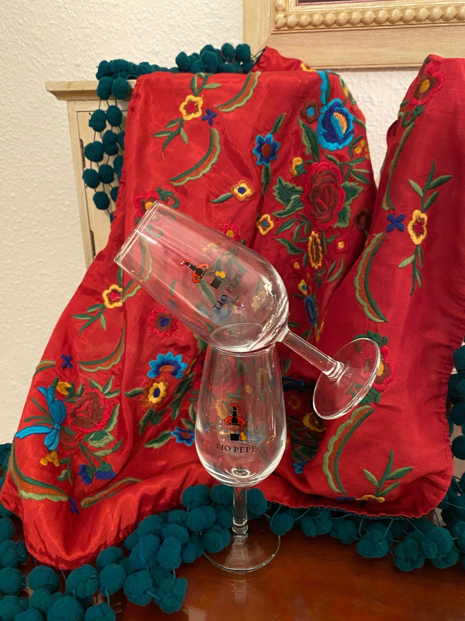 Fiona Ferrer Leoni, madrina de la Pasarela Flamenca Tío Pepe 2025 - Gastronomía y Moda - Casa Márquez