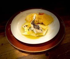Latxaska Etxea, una formidable cocina vasca en la capital - Gastronomía y Moda