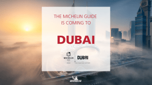 La Guía Michelin llega a Dubái - Gastronomía y Moda