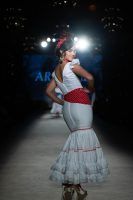 Tradición y vanguardia en la segunda jornada de We Love Flamenco. Carmen Acedo ha presentado su colección 'Arrabal'. Foto: Aníbal González© - Gastronomía y Moda