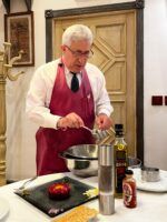 'Experiencia Almadraba': Fogones del Becerrita en torno al atún rojo - Gastronomía y Moda