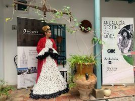 Andalucía se viste de moda flamenca - Gastronomía y Moda