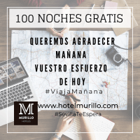 Noches gratis en los establecimientos del Grupo Murillo para los héroes ante el coronavirus - Gastronomía y Moda
