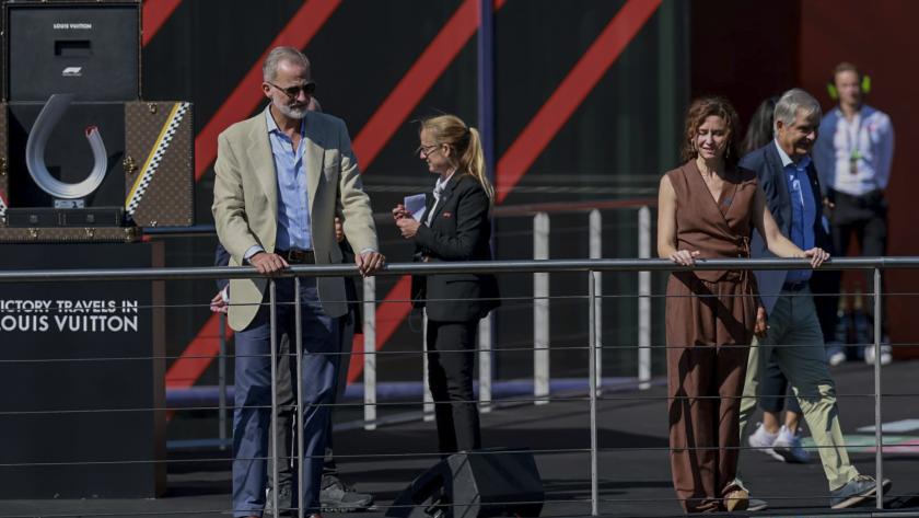 El Gran Premio de España de Fórmula 1 reúne a 353.000 personas en Madrid y estrena MADRING con victoria de Kimi Antonelli - Gastronomía y Moda