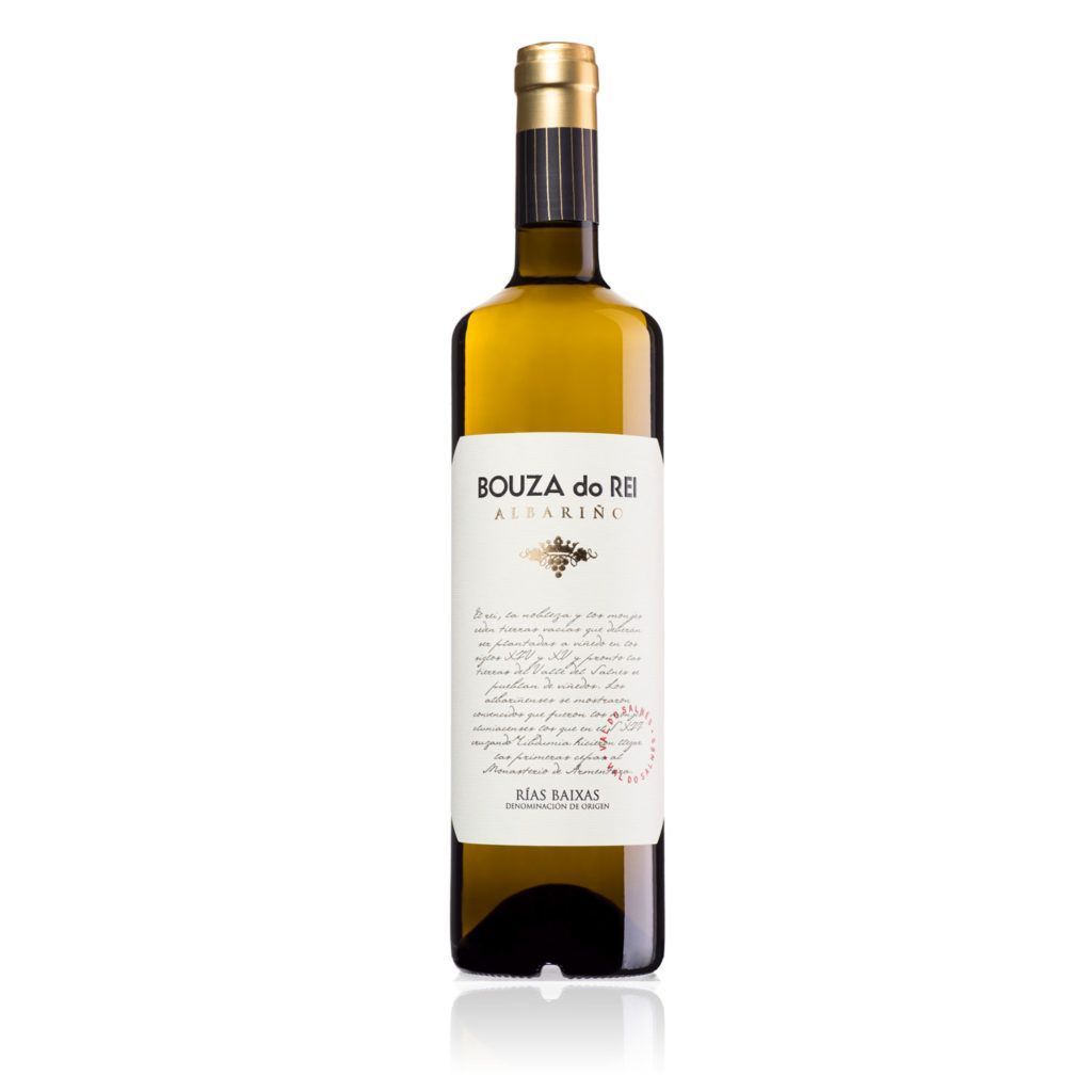 "Albariño Bouza do Rei" se une a la gran familia de Distribuciones García Peñalver - Gastronomía y Moda