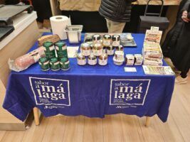 Sabor a Málaga y Alcampo Marbella ponen en marcha una nueva campaña de promoción de los productos malagueños - Gastronomía y Moda