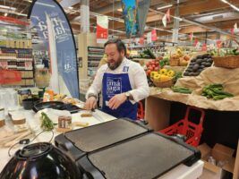 Sabor a Málaga y Alcampo Marbella ponen en marcha una nueva campaña de promoción de los productos malagueños - Gastronomía y Moda