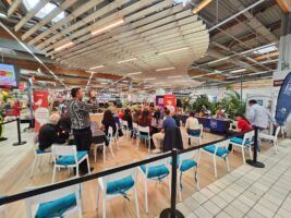 Sabor a Málaga y Alcampo Marbella ponen en marcha una nueva campaña de promoción de los productos malagueños - Gastronomía y Moda
