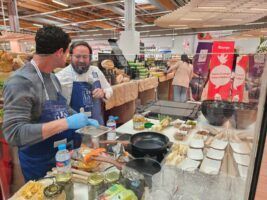 Sabor a Málaga y Alcampo Marbella ponen en marcha una nueva campaña de promoción de los productos malagueños - Gastronomía y Moda