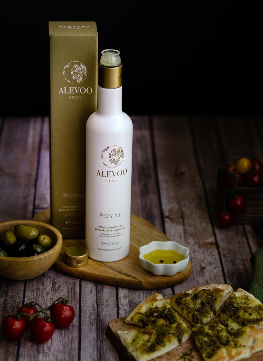 Alevoo, el aceite de oliva virgen extra elegido por la Unión Europea Alevoo, el aceite de oliva virgen extra elegido por la Unión Europea - Gastronomía y Moda