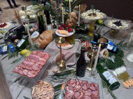 Asturias conquista Madrid con sus productos gourmet bajo el sello Alimentos del Paraíso Natural - Gastronomía y Moda