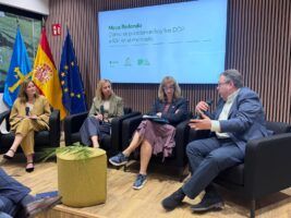 Asturias conquista Madrid con sus productos gourmet bajo el sello Alimentos del Paraíso Natural - Gastronomía y Moda