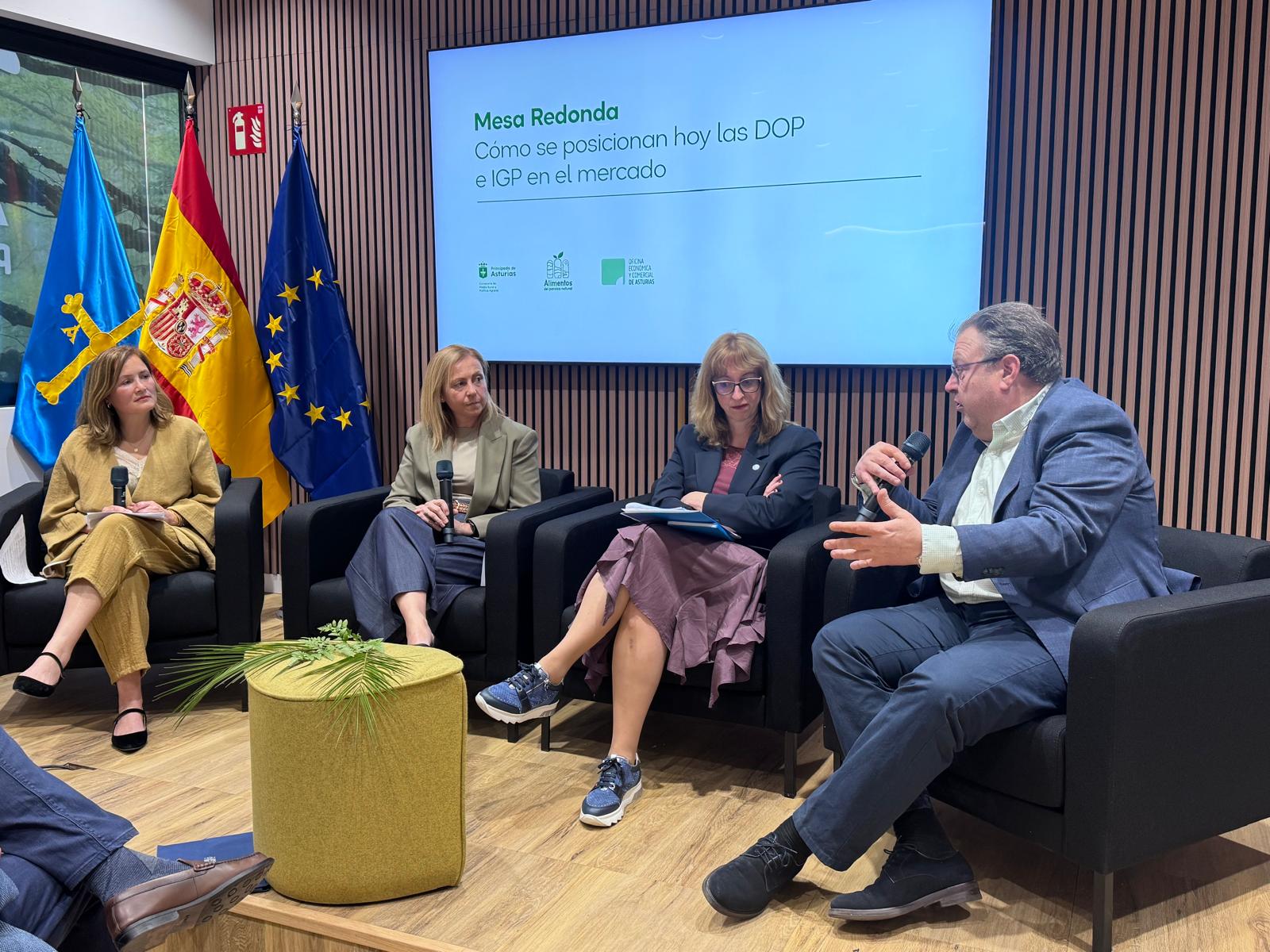Asturias conquista Madrid con sus productos gourmet bajo el sello Alimentos del Paraíso Natural - Gastronomía y Moda