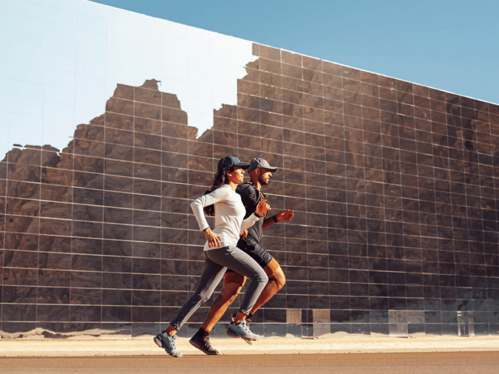Arabia Saudí: destino ideal para practicar deporte - Gastronomía y Moda