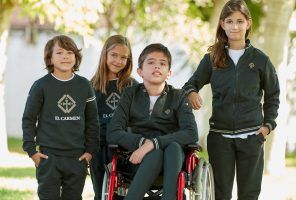 ‘Los primeros de la clase’, la campaña de la marca Silbon en favor de la educación inclusiva - Gastronomía y Moda