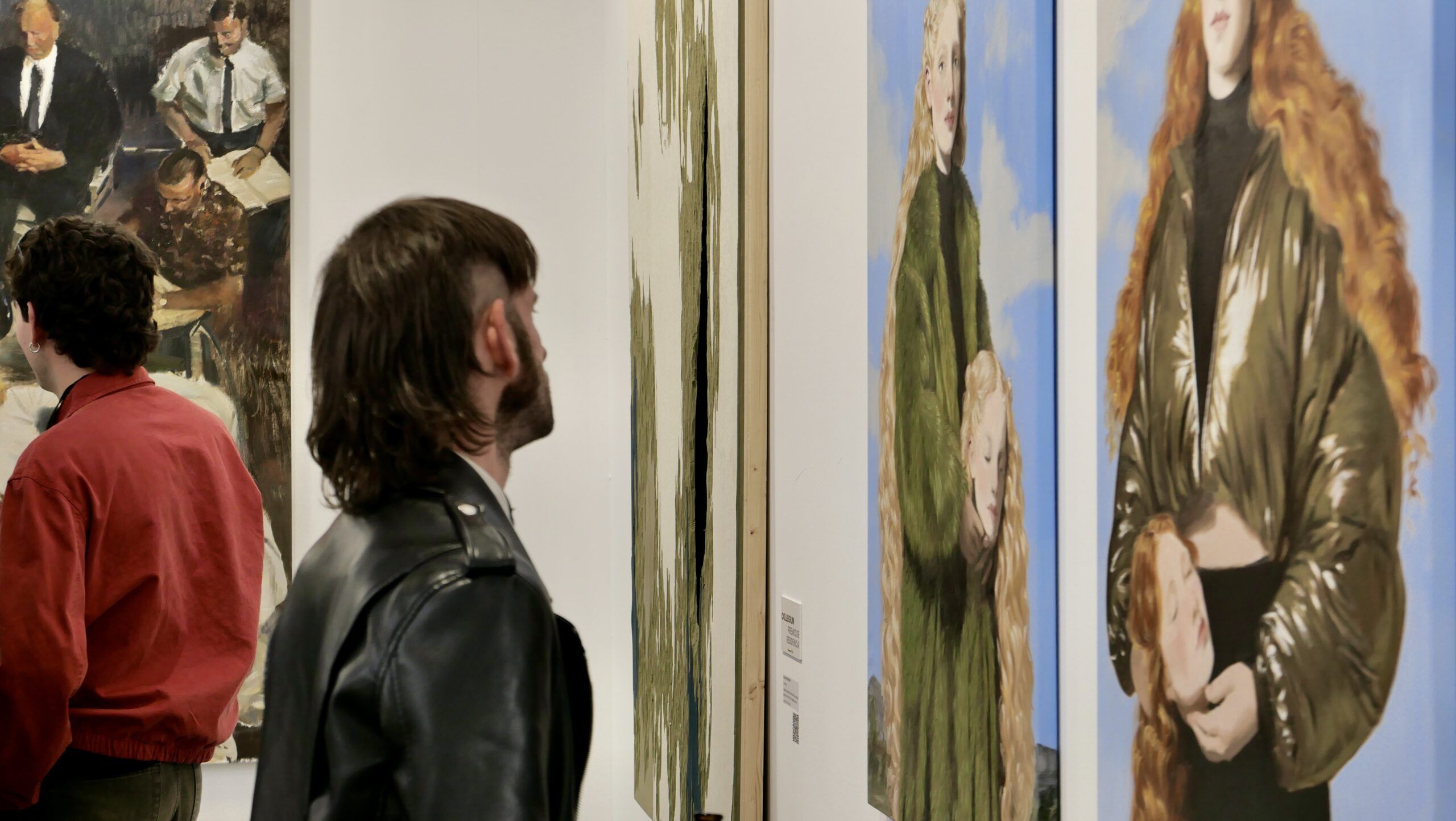 CAN Art Fair Madrid 2026: el arte del ahora toma Matadero - Gastronomía y Moda