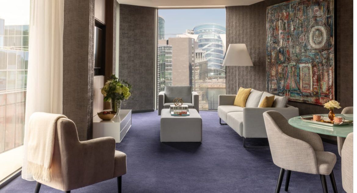 Anantara The Marker Dublin Hotel, el espíritu del Dublín moderno - Gastronomía y Moda