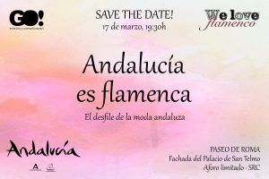 Andalucía es flamenca llenará de moda andaluza el Palacio de San Telmo de Sevilla - Gastronomía y Moda