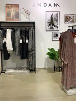 La firma española y sostenible Andam aterriza en Sevilla - Gastronomía y Moda