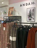 La firma española y sostenible Andam aterriza en Sevilla - Gastronomía y Moda