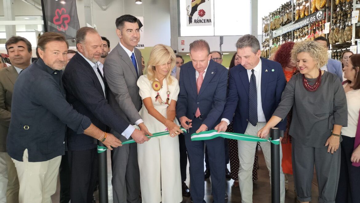 Aracena celebra la Feria del Jamón 2026 con 54 empresas, degustaciones y dos fines de semana dedicados al ibérico - Gastronomía y Moda