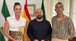 La andaluza Ruth Amaya triunfa en los Vinoinfluencers World Awards 2025 de Valladolid - Gastronomía y Moda