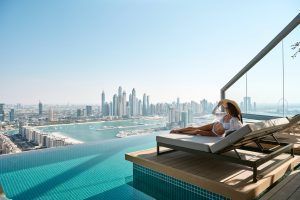Inaugurada la piscina infinita más alta del mundo - Gastronomía y Moda