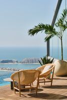 Inaugurada la piscina infinita más alta del mundo - Gastronomía y Moda