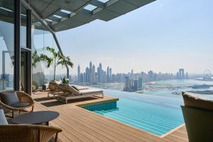 Inaugurada la piscina infinita más alta del mundo - Gastronomía y Moda