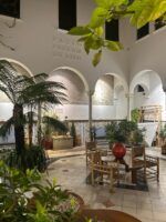 Los perfumes, una tendencia al alza, tienen su patio preferido y está en Granada - Gastronomía y Moda