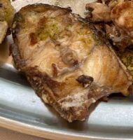 Restaurante Mesón del Puerto en Garrucha, donde te esperan pescados, mariscos y carnes a la brasa del más alto nivel - Gastronomía y Moda