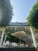 Restaurante Mesón del Puerto en Garrucha, donde te esperan pescados, mariscos y carnes a la brasa del más alto nivel - Gastronomía y Moda