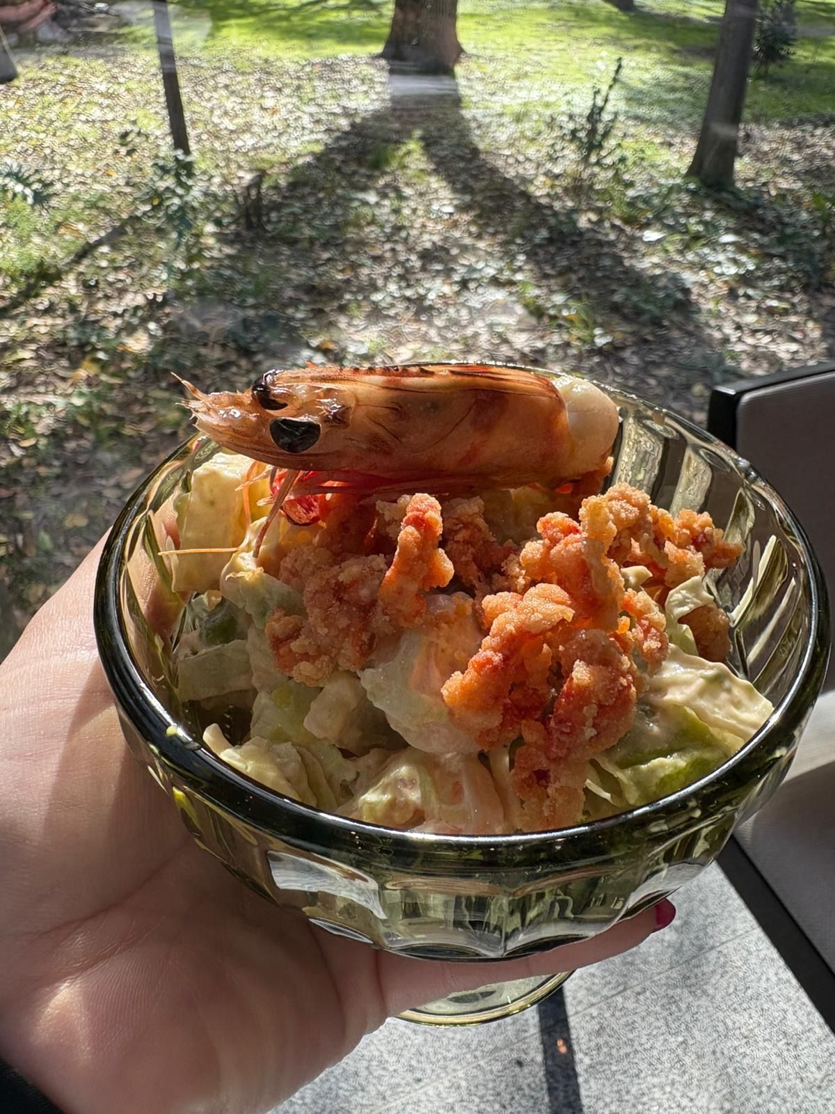 Ana Isabel Pareja recomienda en Instagram uno de los restaurantes con más encanto de Sevilla - Gastronomía y Moda