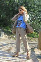 Traje de chaqueta cómodo, versátil y 'Con Esencia' by Marta Mijares Moreno - Gastronomía y Moda