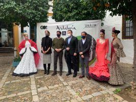 Andalucía se viste de moda flamenca - Gastronomía y Moda
