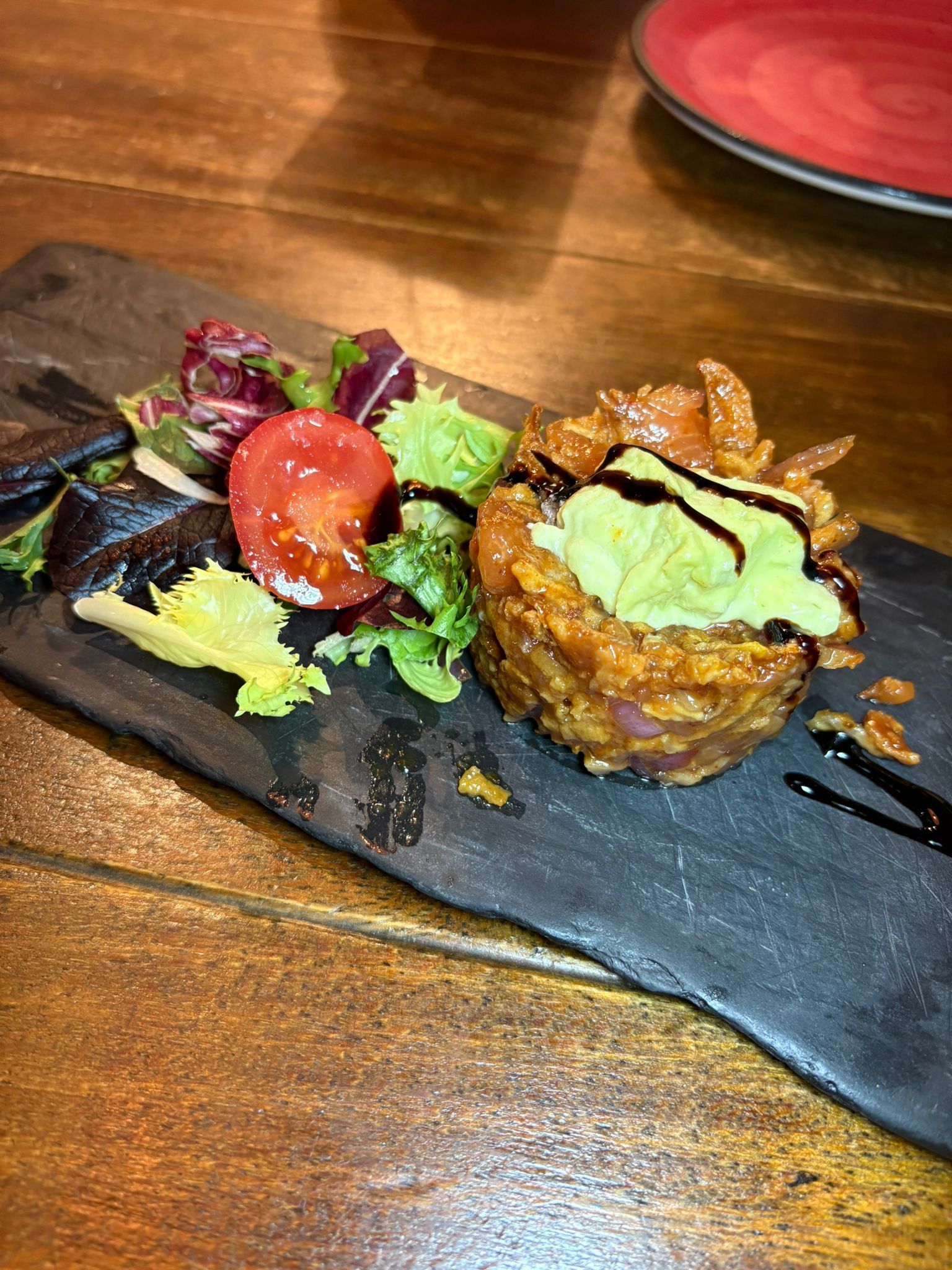 Ana Isabel Pareja recomienda en Instagram un restaurante donde todo invita a repetir en la provincia de Sevilla - gastronomía y Moda