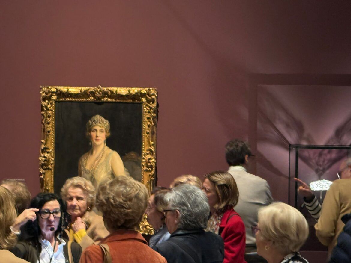 Victoria Eugenia deslumbra en la Galería de las Colecciones Reales de Madrid con una exposición imprescindible - Gastronomía y Moda