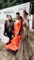 Andalucía se viste de moda flamenca - Gastronomía y Moda