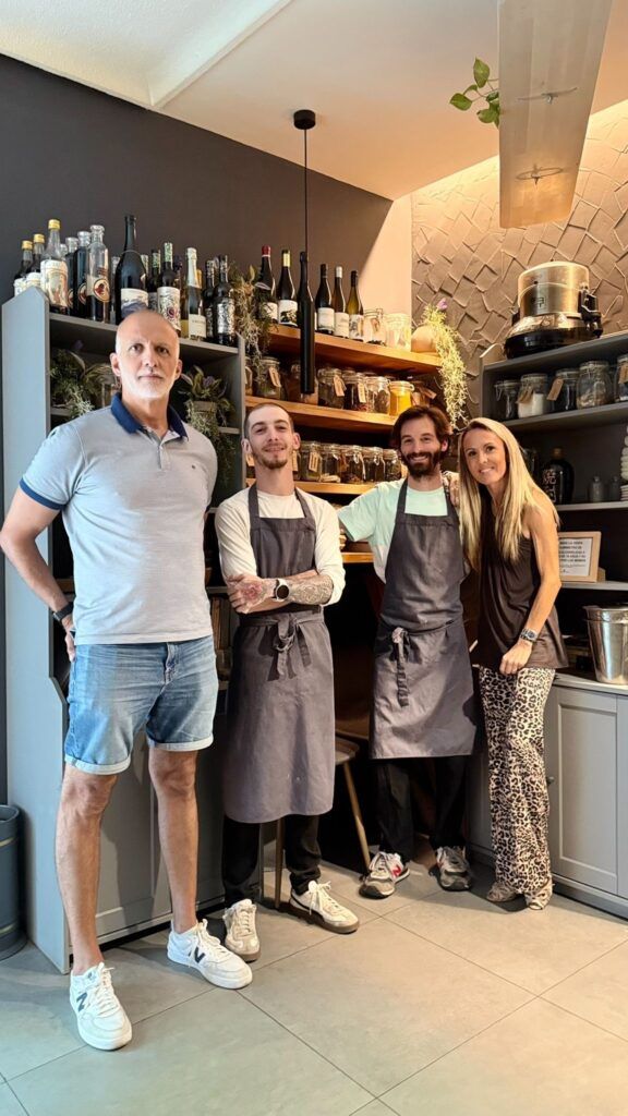 Bichopalo, el restaurante madrileño reconocido por la Guía Michelin que democratiza la alta cocina - Gastronomía y Moda