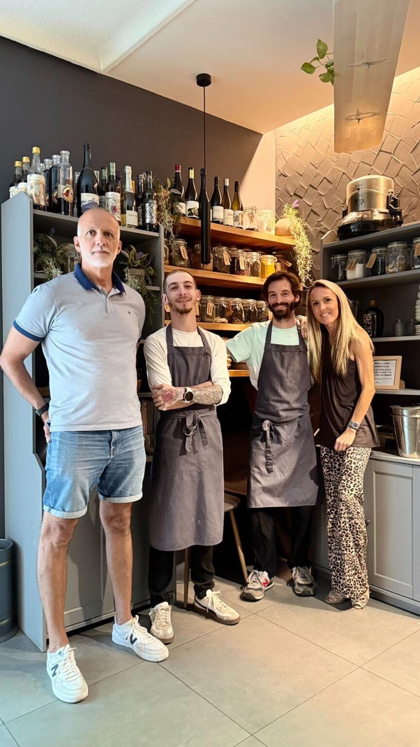 Bichopalo, el restaurante madrileño reconocido por la Guía Michelin que democratiza la alta cocina Bichopalo, el restaurante madrileño reconocido por la Guía Michelin que democratiza la alta cocina - Gastronomía y Moda