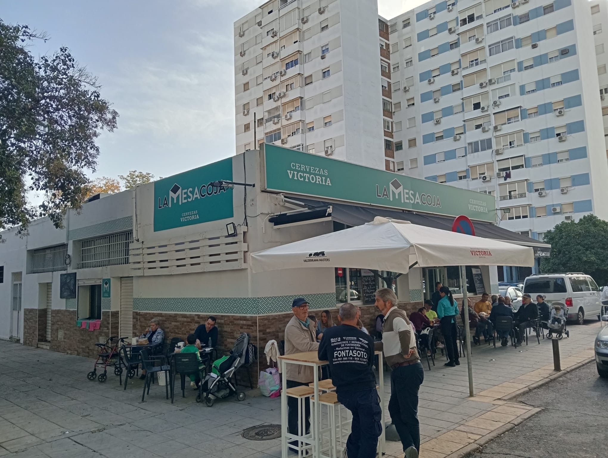 La Mesa Coja, gastronomía de toda la vida apta también para celiacos - Gastronomía y Moda