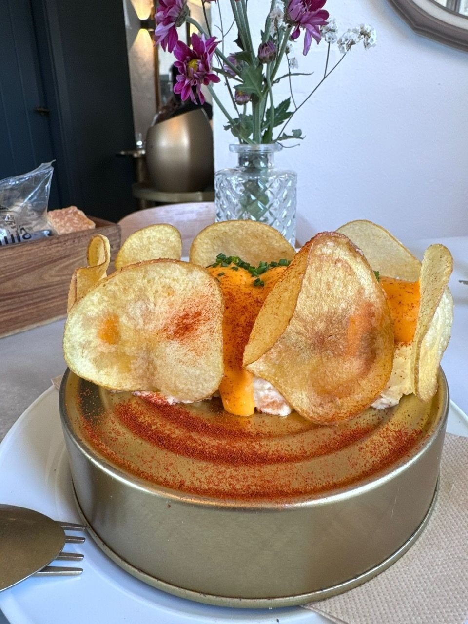En Vejer de la Frontera, parada gastronómica obligada en el restaurante El Muro - Gastronomía y Moda