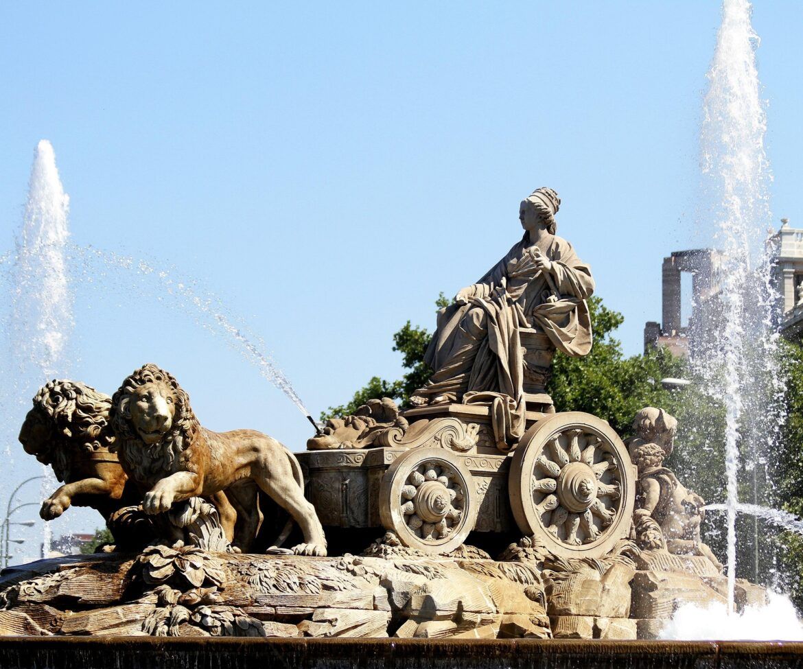 El Ayuntamiento impulsa la restauración integral de la Fuente de Cibeles con el respaldo de L’Oréal Groupe España - Gastronomía y Moda