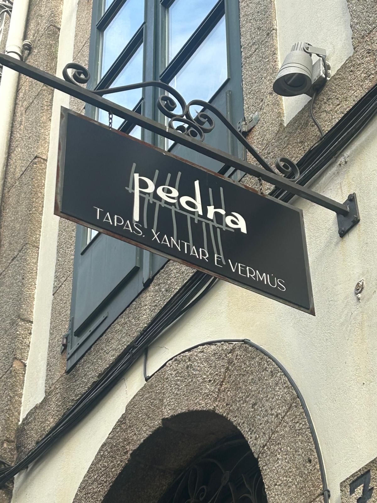 Pedra Restaurante, cocina gallega con identidad propia en pleno centro de Santiago de Compostela - Gastronomía y Moda