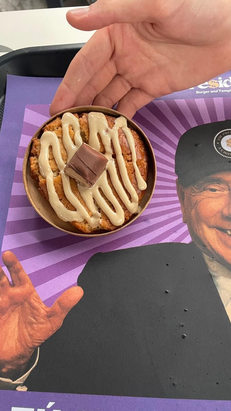 La tiktoker Marcela Fernández señala en TikTok una de las hamburgueserías más virales de Sevilla - Gastronomía y Moda