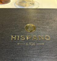 Restaurante Hispano en Murcia, cocina tradicional y productos de la tierra desde 1926 - Gastronomía y Moda